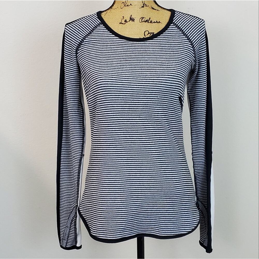 Lululemon Runder Under top sz S